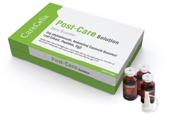 Post-Care Solution Skin Booster Made in Korea
